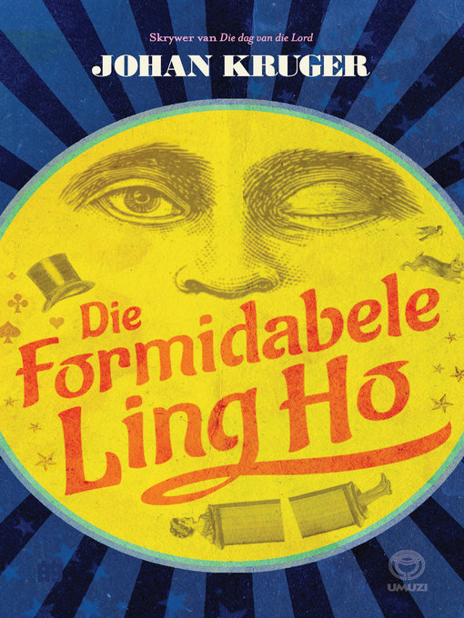 Title details for Die Formidabele Ling-Ho by Johan Kruger - Available